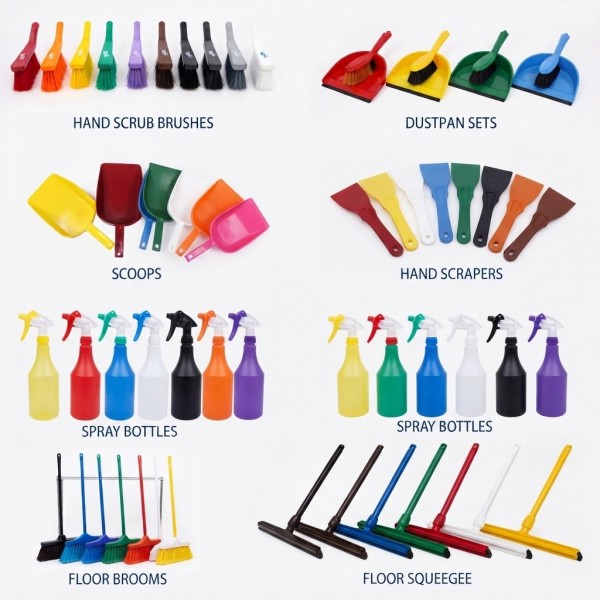 Hygiene Brushware